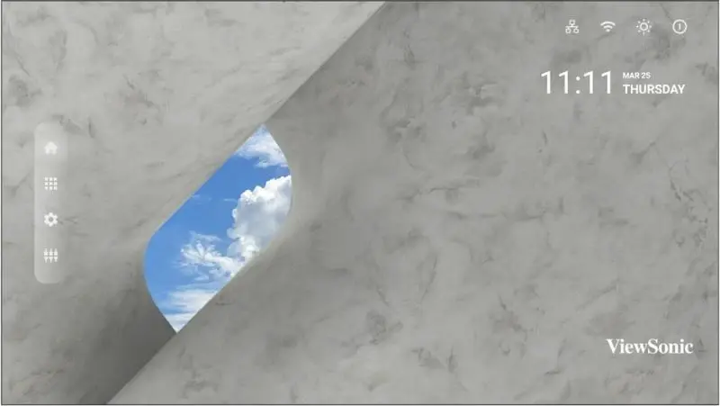 136” All-in-One Direct View LED Display