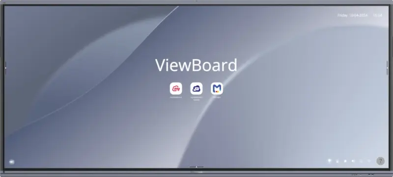 ViewSonic View Board 5K Interactive Display 105 Inch - IFP105UW