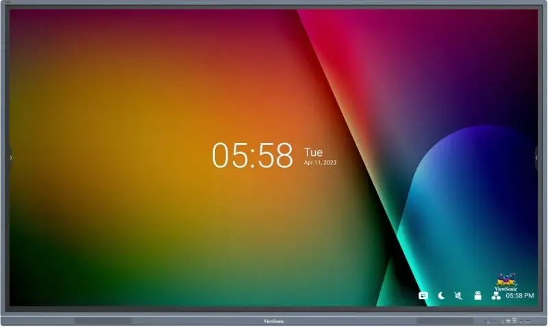 ViewSonic ViewBoard 4K Interactive Display 75 Inch - IFP7533-G
