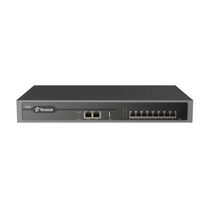 Yeastar P550 VoIP PBX Phone System