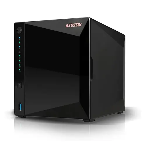 Asustor Drivestor 4 Pro Gen2 AS3304T V2 - 4 Bay NAS Storage
