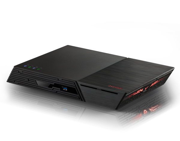 Asustor Flashstor 6 FS6706T - 6 Bay NAS Storage