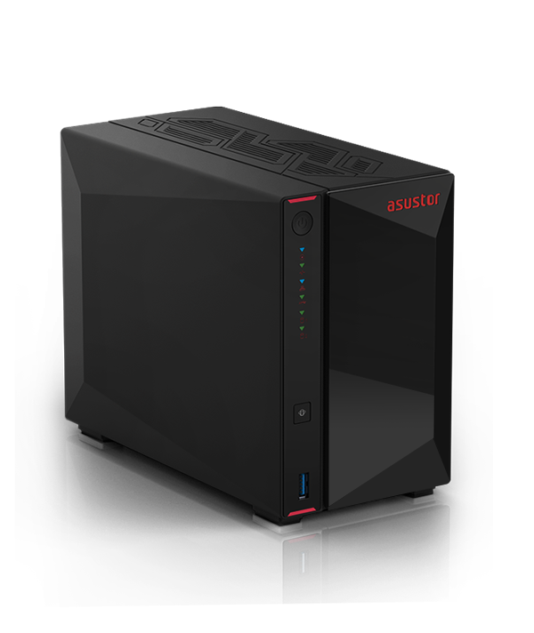 Asustor Nimbustor 2 Gen 2 AS5402T - 2 Bay NAS Storage