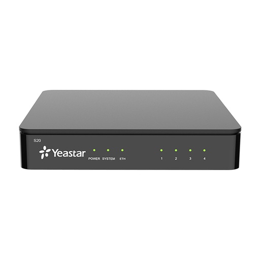 [88-04] Yeastar S20 VoIP PBX