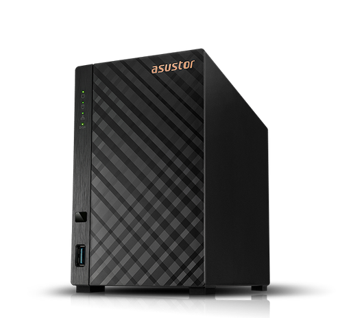 [AS1102T] Asustor Drivestor 2 AS1102T - 2 Bay NAS Storage