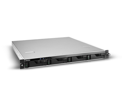 [AS6504RS] Asustor Lockerstor 4RS AS6504RS - 4 Bay NAS Rack mount 1U