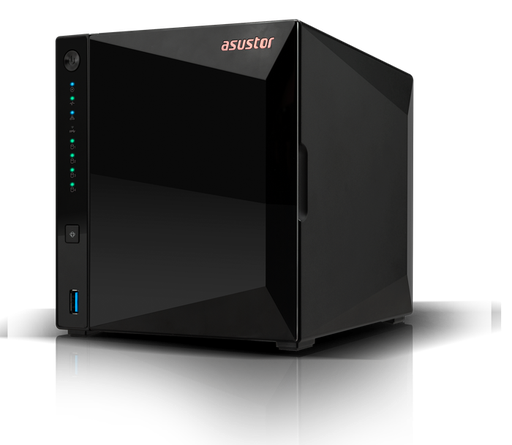 [AS3304T-v2] Asustor Drivestor 4 Pro Gen2 AS3304T V2 - 4 Bay NAS Storage