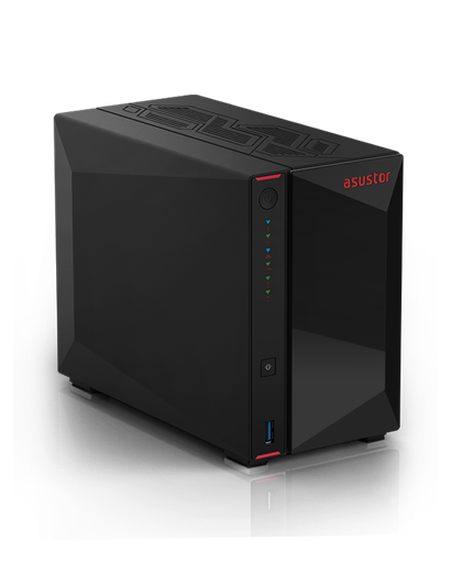 [66-13] Asustor NAS Storage 2Bay - AS5402T